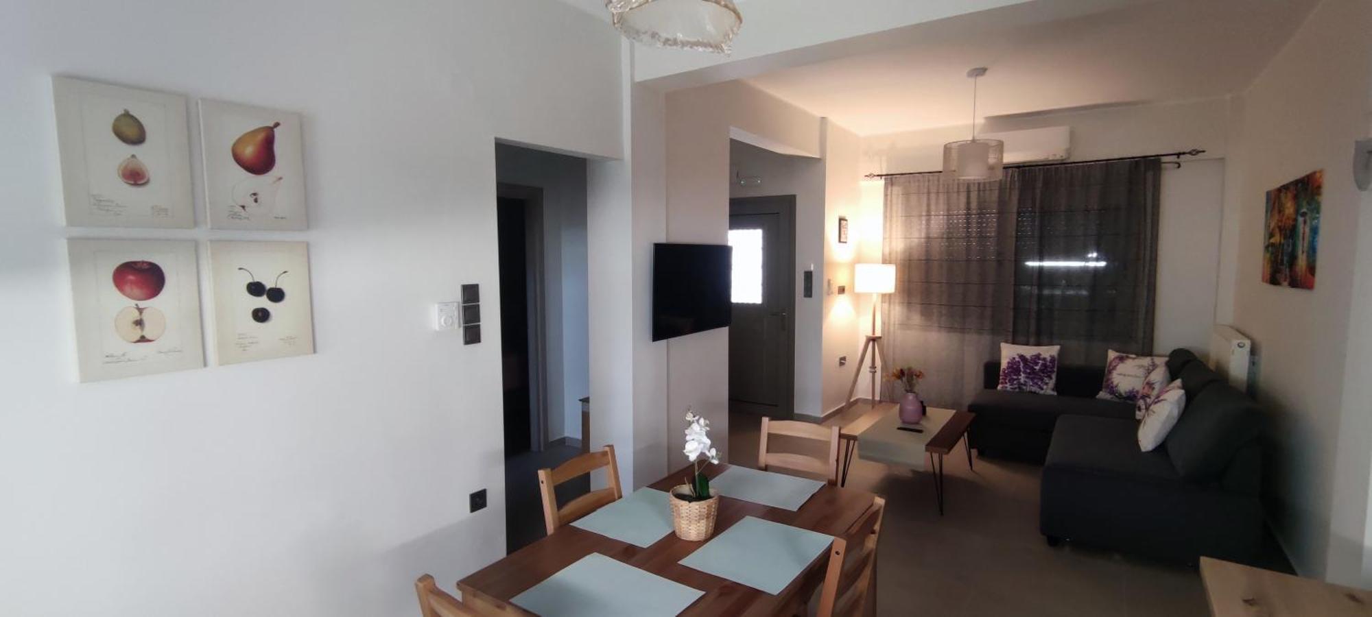Apartment Hara House Vonitsa