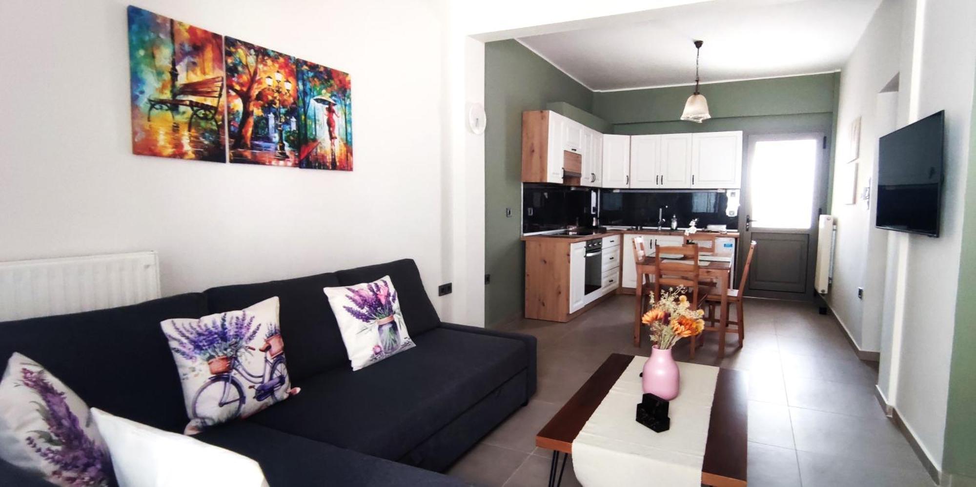Apartment Hara House *