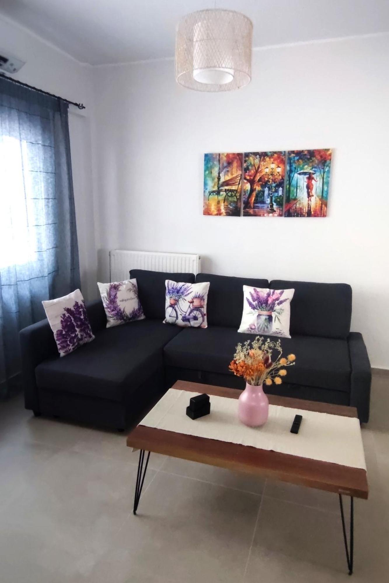 Hara House Apartment Vonitsa