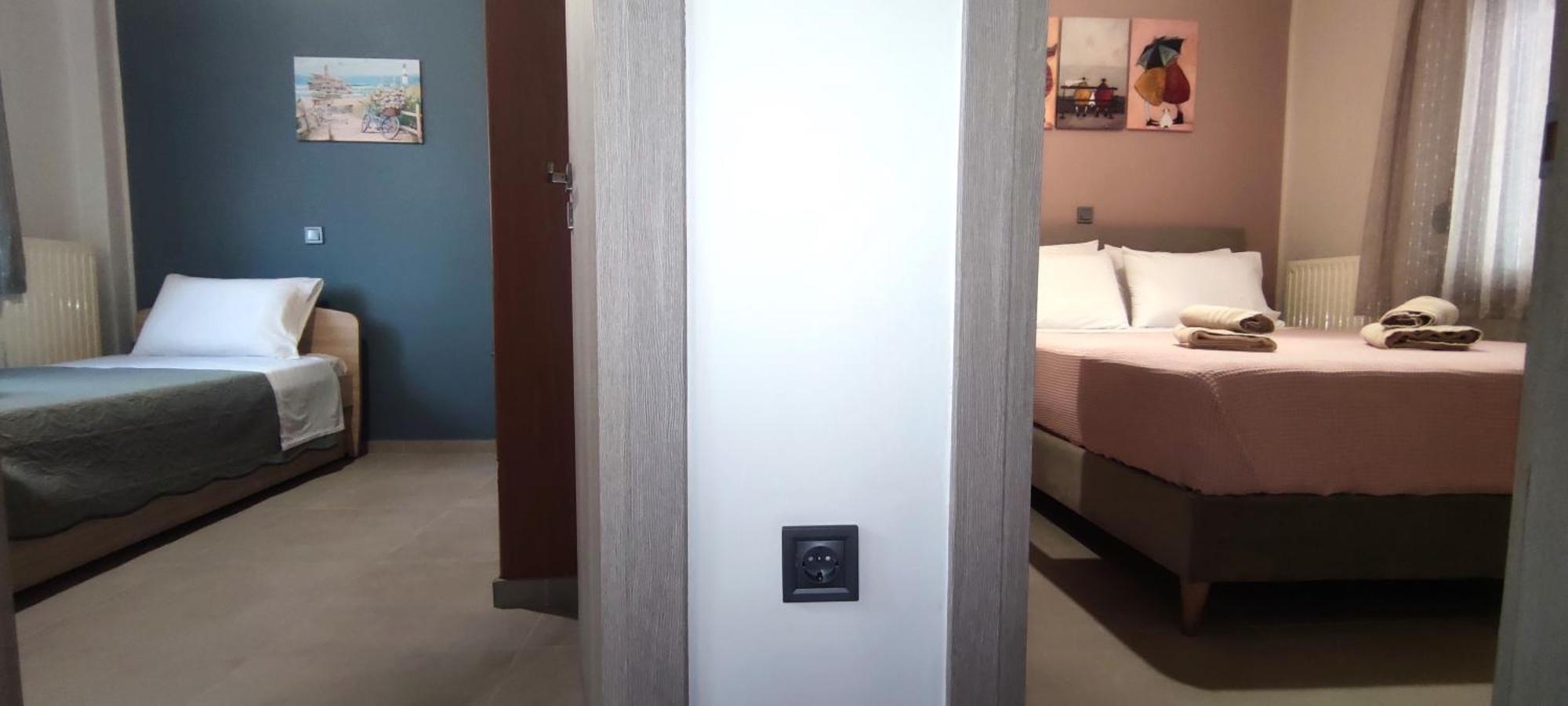 Hara House Apartment