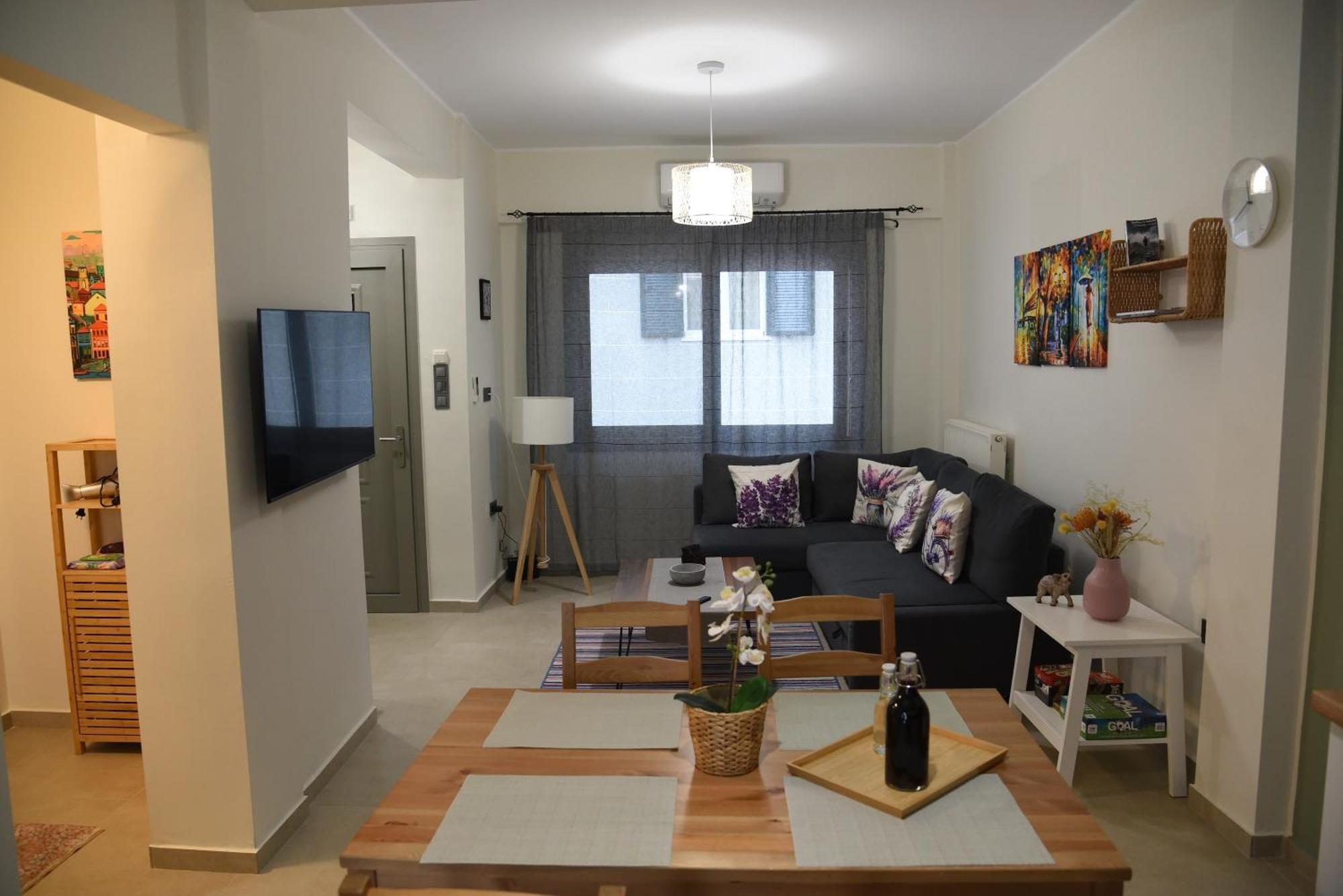 Apartment Hara House