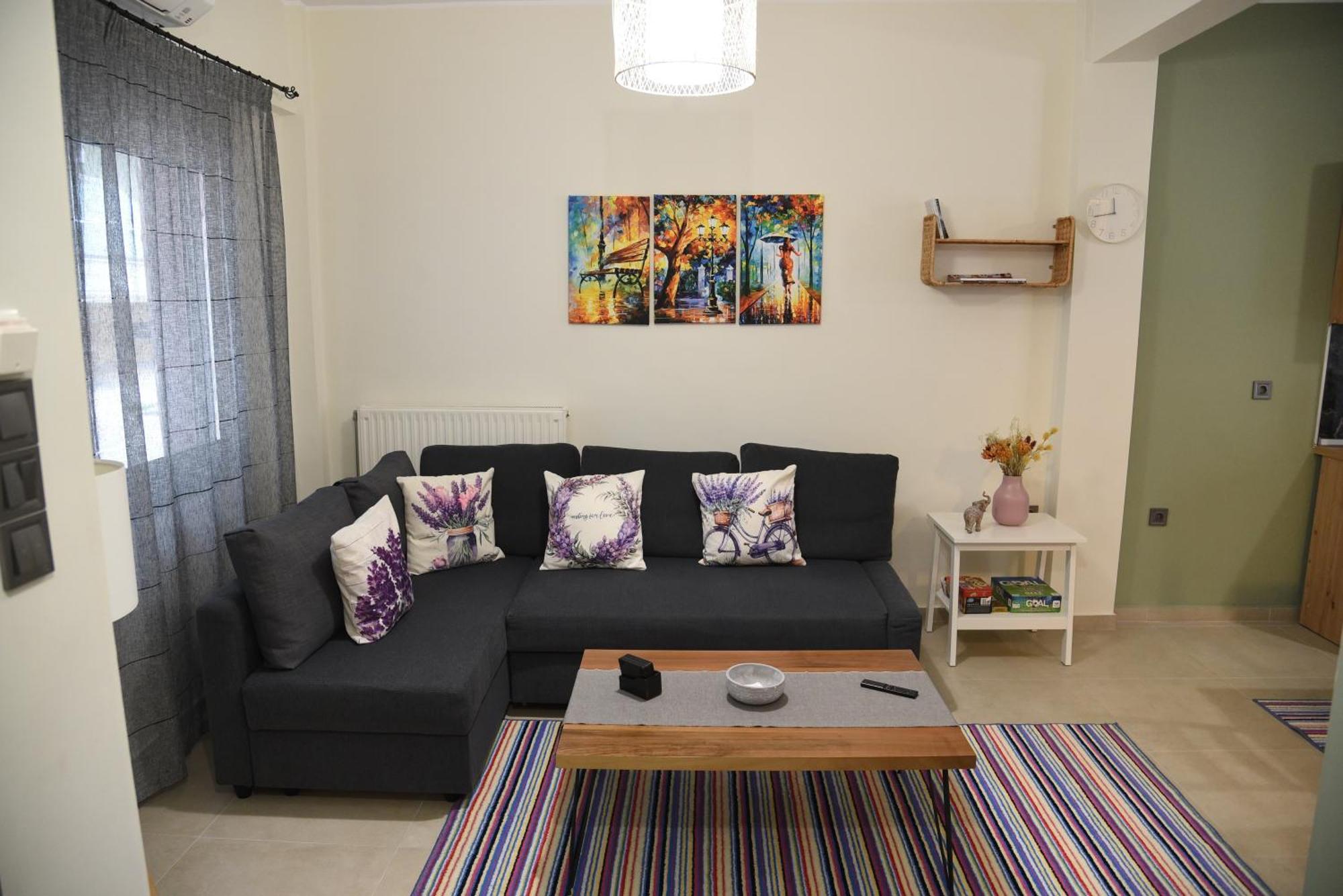 Hara House Apartment *