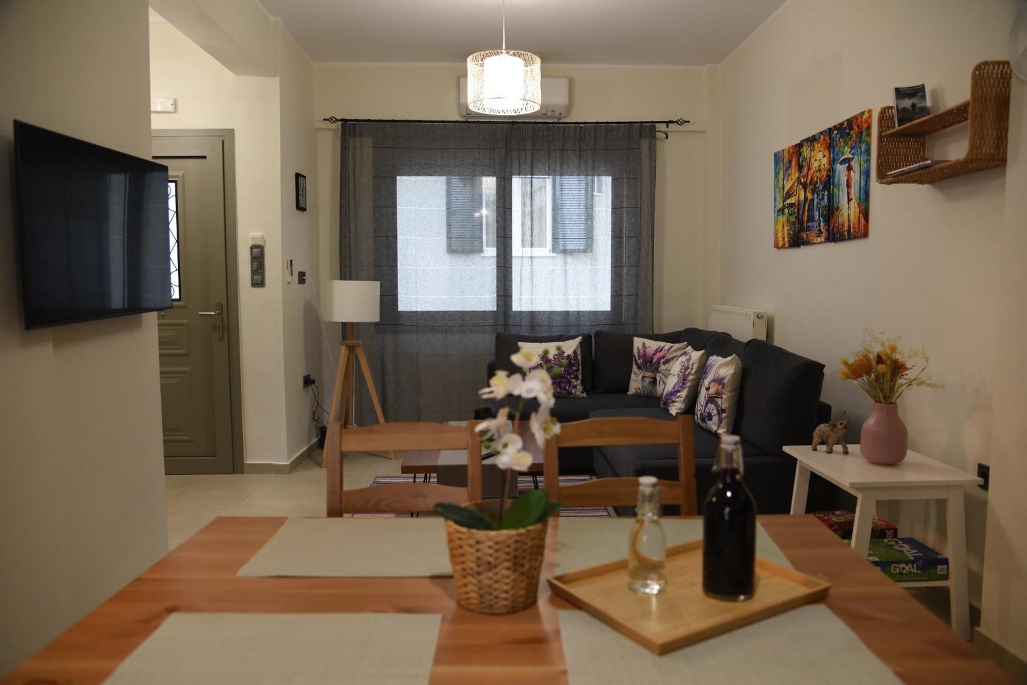 Apartment Hara House *