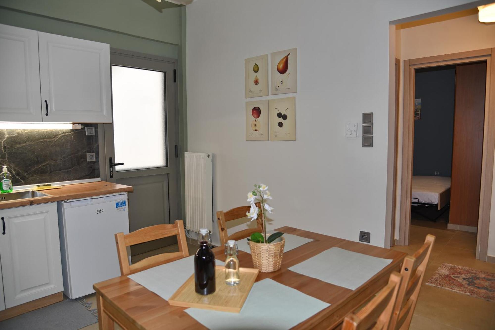 Hara House Apartment
